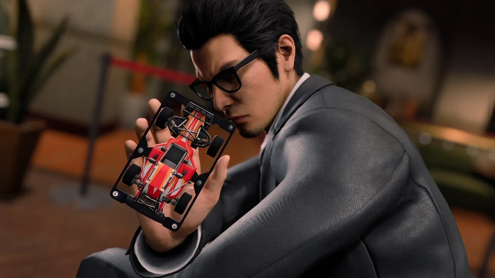 重温经典，解锁《如龙7外传》怀旧卡带新秘境