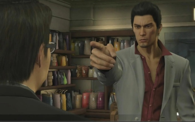 《如龙：极/极2》Switch 2重制版，极致优化再创新高