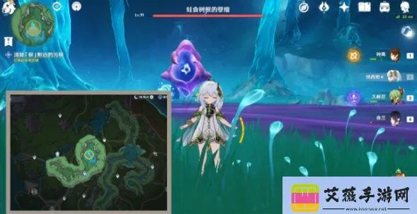 《原神》伊犁耶任务攻略：高效获取6个幽灵枝秘籍分享