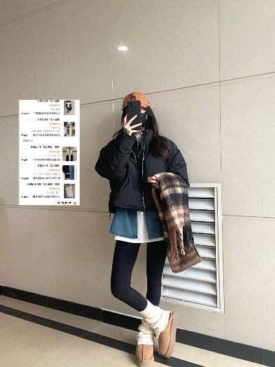 冬日保暖秘籍：Yasal韩援最新日常照大公开！