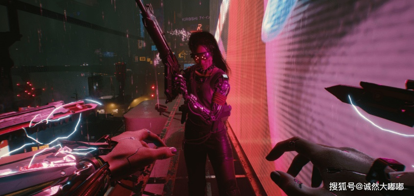赛博朋克2：失眠大将加盟，揭秘全新游戏力作震撼来袭