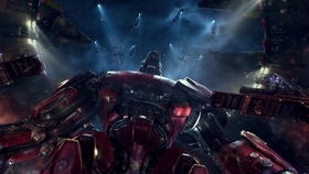 钢铁巨兽激战死亡荒原，机甲猎人新篇章震撼开启