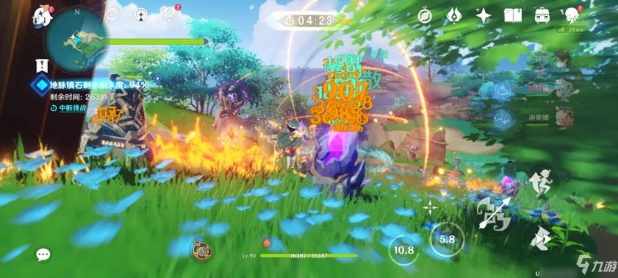 《原神》4.2版攻略秘籍：深度解析核心任务新攻略