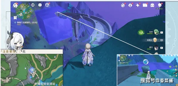 《原神》4.2任务攻略：深度解析，高效通关秘籍解锁！