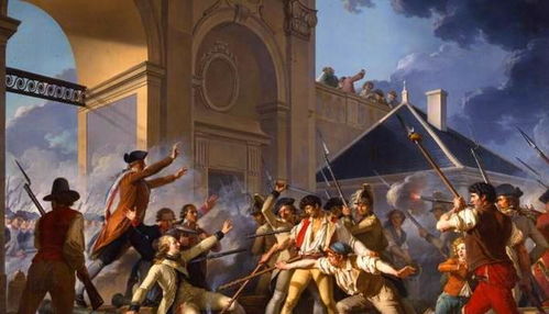 波拿巴：重塑法国命运，机甲大革命选波拿巴启航