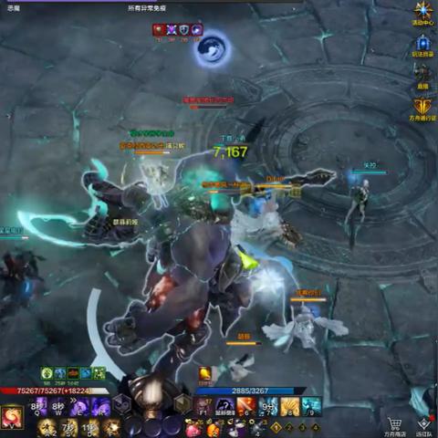 PDD挑战命运方舟：小丑副本大脑激战揭秘，极限操作新高度！