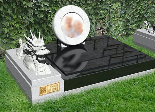 百元祭奠如龙英灵，墓碑定制重铸传奇