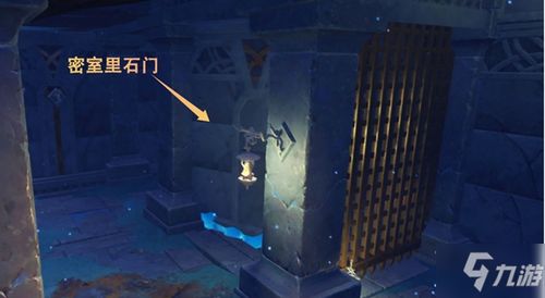 破解《原神》密室真相，解锁全新逃脱秘籍