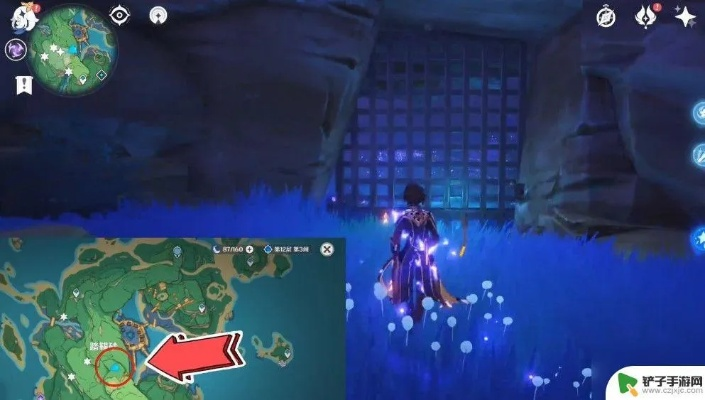 《原神》4.2版废弃船舱三把钥匙位置探秘攻略，解锁新玩法！