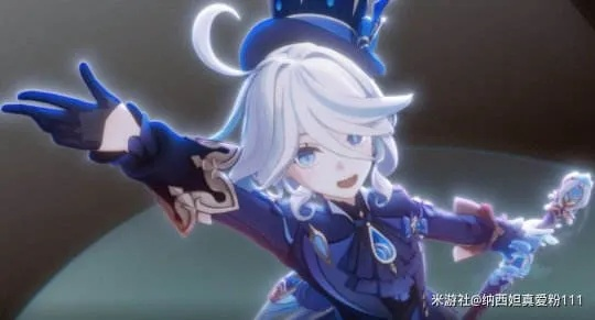 芙宁娜养成攻略：解锁神秘新技能，打造最强原神女神