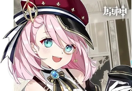 《原神》夏洛蒂突破秘籍：4.2版本天赋突破材料全解析