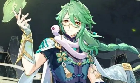 《原神》4.2版白术攻略：阵容搭配与养成秘籍深度解析