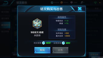 S10赛季符文效果深度解析，全新价值揭秘一览