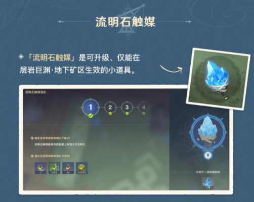《原神》4.2原石大揭秘：获取攻略全解析，高效获取新攻略！