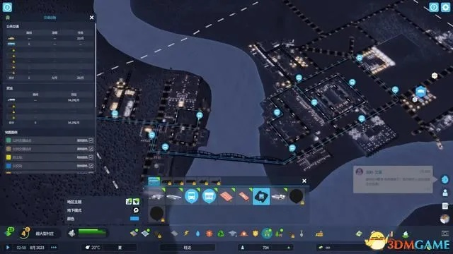 《都市天际线2》建筑升级秘籍：解锁高效建造新境界