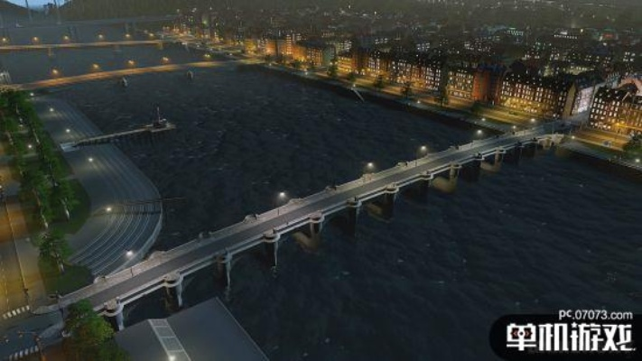 《都市天际线2》桥下枢纽建设攻略：高效交通新视角