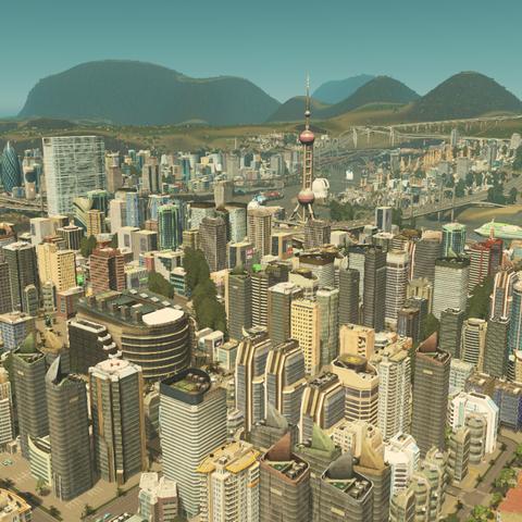 高效打造都市天际线2地道，轻松实现便捷通行新体验