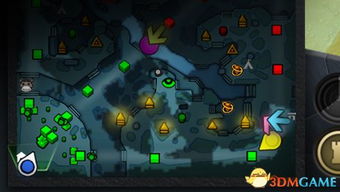 《魔兽大作战》尘泥沼泽攻略：污爪通关秘籍，高效技巧全解析