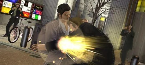 《如龙》系列游戏时间线攻略：解锁剧情新篇章