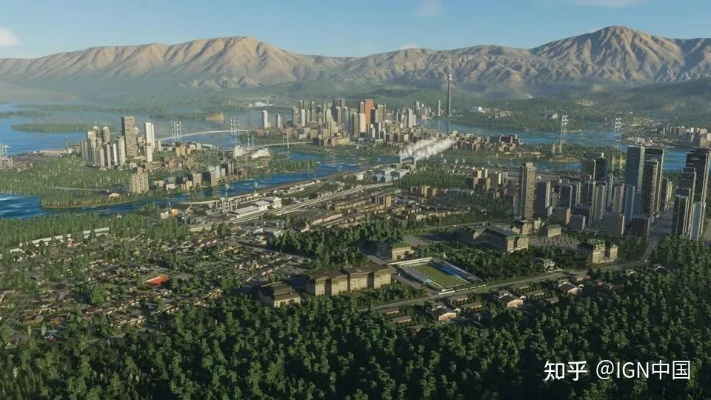 破解《都市天际线2》大学荒废之谜：打造教育新活力