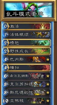 《魔兽大作战》空投攻略：独家卡组推荐与深度解析