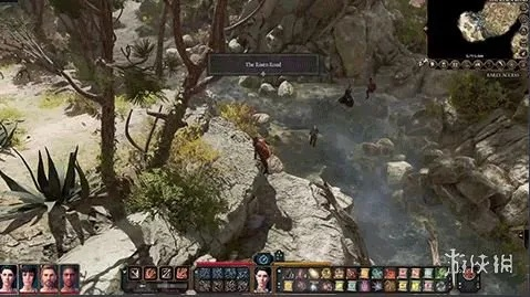 博德之门3雄鹰俯冲4.1版深度解析：打造最强战斗策略