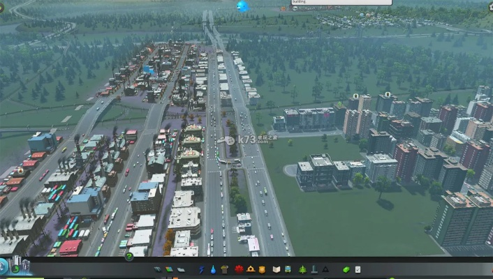 高效解决《都市天际线2》堵车难题攻略分享