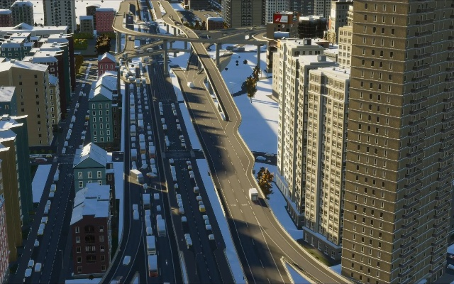 高效攻略：都市天际线2交通盈利新策略揭秘