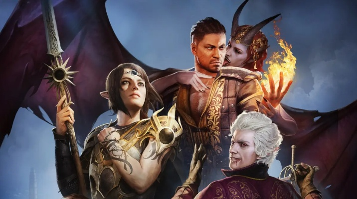 《博德之门3》4号补丁史诗级更新抢先看：BUG测试新突破