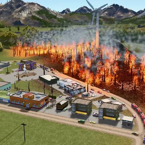 高效低成本《都市天际线2》垃圾处理新策略