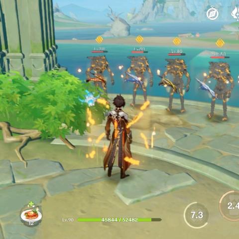 《原神》丘丘暴徒藏身点探秘，攻略新视角解锁！