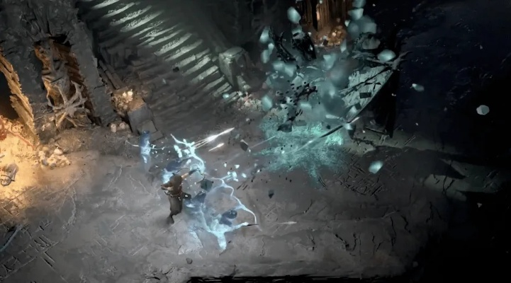 《暗黑破坏神4》暴雪嘉年华新内容前瞻：揭秘沉浸式冒险新篇章