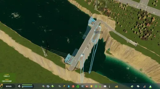 《都市天际线2》水电站高效搭建攻略，解锁绿色能源新技能