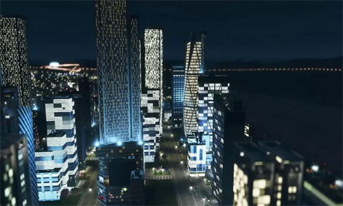 轻松解锁《都市天际线2》无碰撞秘籍，畅享无缝建筑新体验