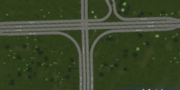 轻松掌握《都市天际线2》立交桥搭建技巧，高效提升城市交通效率