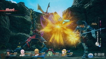 《星之海洋2二周目攻略》深度解析：战斗系统革新前瞻揭秘