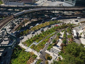 高效攻略：掌握《都市天际线2》高架电车建造技巧，打造未来都市新地标