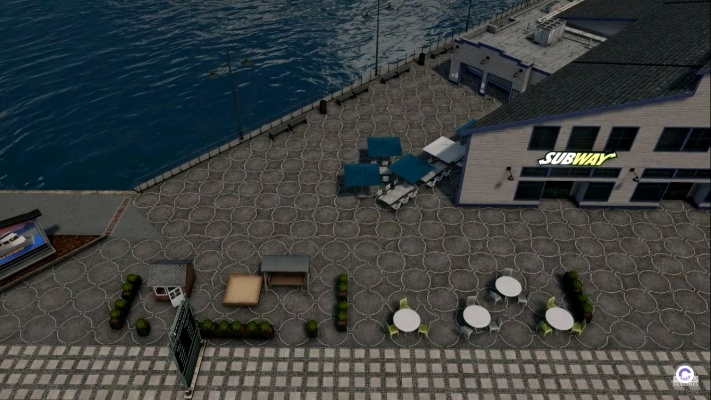 《都市天际线2》独家揭秘：房屋尺寸与外观全览攻略