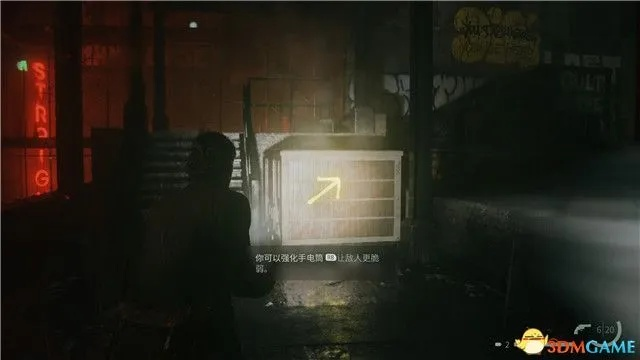 《心灵杀手2》高效攻略：轻松解锁十字弓获取技巧