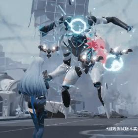 《尘白禁区》V1.2全角色神兵优先级攻略解析，打造最强战力秘籍