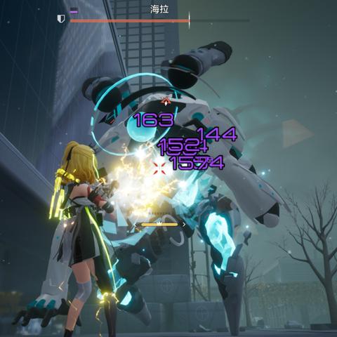 《尘白禁区》V1.3角色实力解析：深度剖析强度与节奏新风向