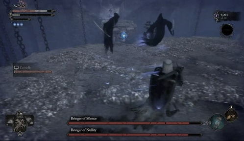 《堕落之主》招式解析：高效击破沉默圣徒新攻略