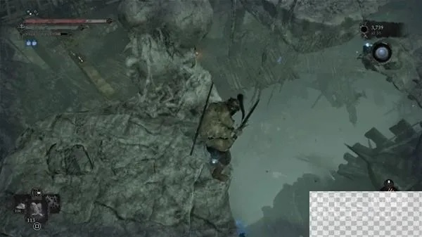 《堕落之主》死神位置攻略，安全刷法揭秘新技巧