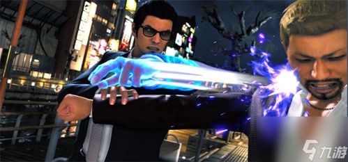 《如龙7外传》购前必看：揭秘无名之龙价值点！