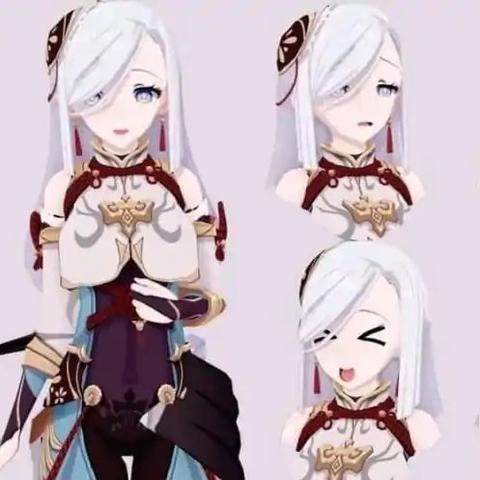 原神V4.1冰系T0阵容解析：打造最强冰系顶配战队攻略