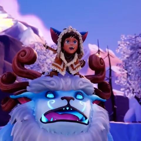 《努努之歌》英雄联盟外传全流程解谜攻略，深度解析新视角