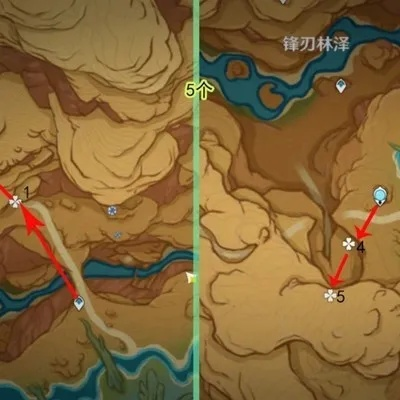 《原神》万相石高效采集攻略，解锁神秘新价值