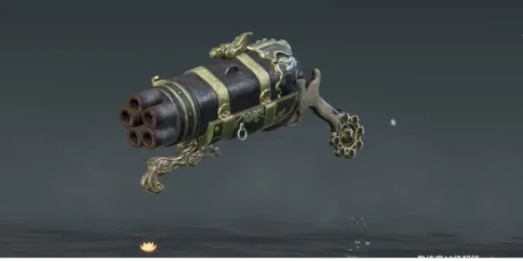 五眼铳远程绝杀秘籍，解锁《永劫无间》精准射击新境界