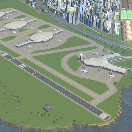 《都市天际线2》速成攻略：高效盈利技巧解析