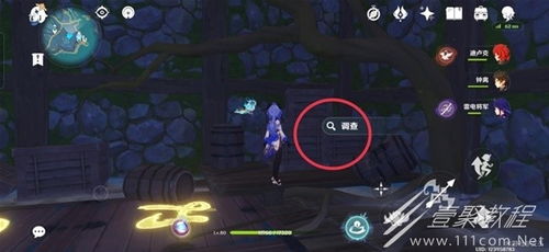 《原神》鹮巷物语五残页攻略：解锁神秘新元素，探索隐藏秘境